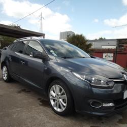 Renault Megane 3 Estate Limited M&eacute;gane III 1.5 dCi 110 Energy eco2 Chavagne