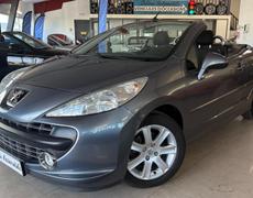 Peugeot 207 CC - Sport Pack  1.6 VTi 16V 120ch - 6 995 €