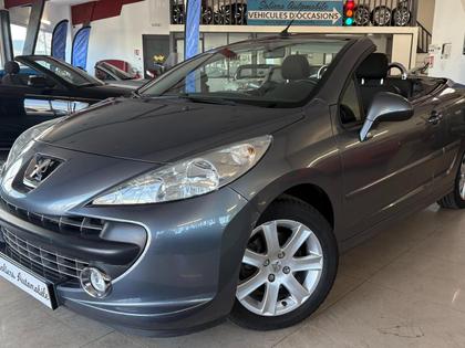 Peugeot 207 CC - Sport Pack  1.6 VTi 16V 120ch - 6 995 €