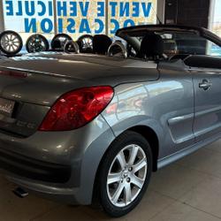 Peugeot 207 CC Sport Pack 1.6 VTi 16V 120ch Soliers