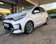 Kia Picanto - GT Line Premium  1.2 DPi 84ch BVM5 - 10 490 €