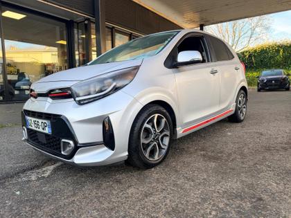 Kia Picanto - GT Line Premium  1.2 DPi 84ch BVM5 - 10 490 €