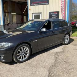 BMW Serie 5 Touring Luxury A 520d xDrive 184 ch Ombr&eacute;e d'Anjou