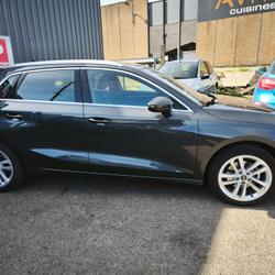 Audi A3 Sportback Design 30 TDI 116 S tronic 7 Laval