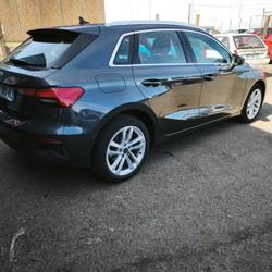 Audi A3 Sportback Design 30 TDI 116 S tronic 7 Laval