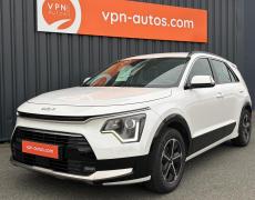 Kia Niro Cholet