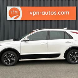 Kia Niro Active 1.6 GDi 141 ch HEV DCT6 Cholet