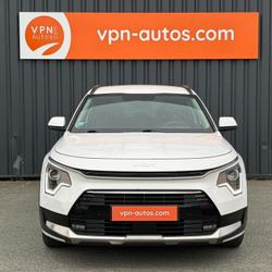 Kia Niro Active 1.6 GDi 141 ch HEV DCT6 Cholet