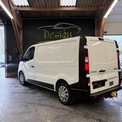 Renault Trafic combi L1 dCi 120 S&amp;S Montreuil-le-Gast