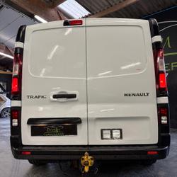 Renault Trafic combi L1 dCi 120 S&amp;S Montreuil-le-Gast