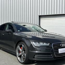 Audi A7 Sportback Avus V6 3.0 BiTDI 320 Tiptronic 8 Quattro Pleumeleuc