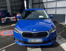 Skoda Fabia Dinan