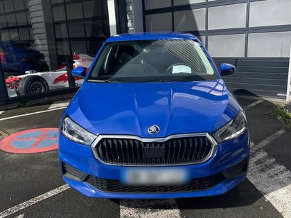 Skoda Fabia - Active  1.0 MPI 65 ch BVM5 - 14 900 €