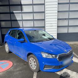 Skoda Fabia Active 1.0 MPI 65 ch BVM5 Dinan