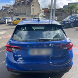 Skoda Fabia Active 1.0 MPI 65 ch BVM5 Dinan