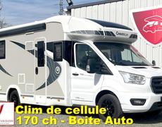 Profile Chausson La Richardais