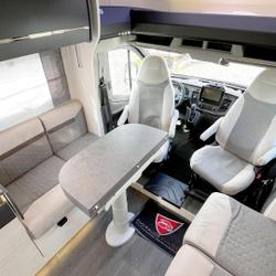 Profile Chausson Chausson 788 Titanium Premium - Transit 2.0TDCi 170ch BVA6 La Richardais