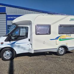 Profile Chausson Chausson 2.2TDCI 140 Saint-Hilaire-du-Harcou&euml;t