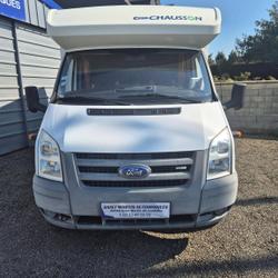 Profile Chausson Chausson 2.2TDCI 140 Saint-Hilaire-du-Harcou&euml;t