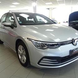 Volkswagen Golf 8 Life Plus 2.0 TDI SCR 116 DSG7 La Fl&egrave;che