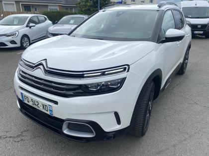 Citroen C5 Aircross - Shine  BlueHDi 180 S&amp;S EAT8 - 18 400 €