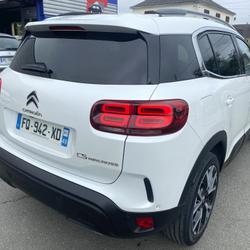 Citroen C5 Aircross Shine BlueHDi 180 S&amp;S EAT8 Mauges-sur-Loire