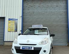 Renault Clio 3 Saint-Méloir-des-Ondes