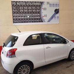 Toyota Yaris 1.4 - 90 D-4D FAP Cou&euml;ron