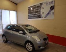 Toyota Yaris Couëron