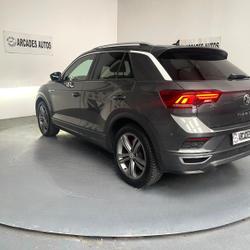 Volkswagen T-Roc R-Line 1.5 TSI 150 EVO Start/Stop DSG7 Saint-Herblain