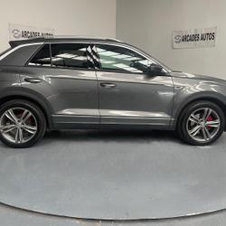 Volkswagen T-Roc R-Line 1.5 TSI 150 EVO Start/Stop DSG7 Saint-Herblain