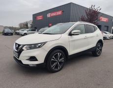 Nissan Qashqai Mordelles