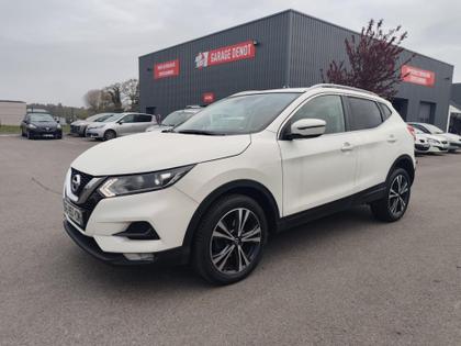 Nissan Qashqai - Acenta  1.3 DIG-T 160 DCT - 15 990 €