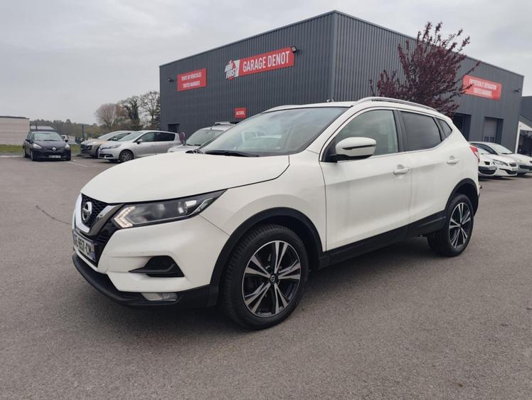 Nissan Qashqai  - Acenta - 14 490 €