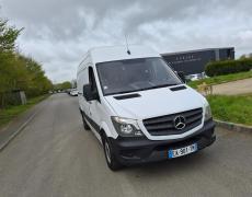 Mercedes Sprinter Livré-sur-Changeon