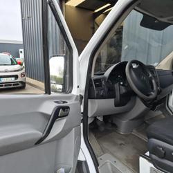 Mercedes Sprinter FGN 313 CDI 32S 4x2 3.5t Livr&eacute;-sur-Changeon