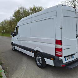 Mercedes Sprinter FGN 313 CDI 32S 4x2 3.5t Livr&eacute;-sur-Changeon