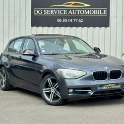 BMW Serie 1 Sport 120d 184 ch 119g Br&eacute;al-sous-Montfort