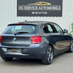 BMW Serie 1 Sport 120d 184 ch 119g Br&eacute;al-sous-Montfort