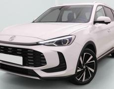 MG ZS Gennes-Val-de-Loire