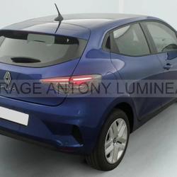 Renault Clio 5 Evolution Blue dCi 100 ch GSR2 Gennes-Val-de-Loire