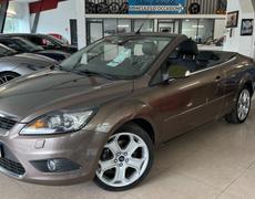 Ford Focus - Titanium  CC 2.0 - 145 - 9 995 €