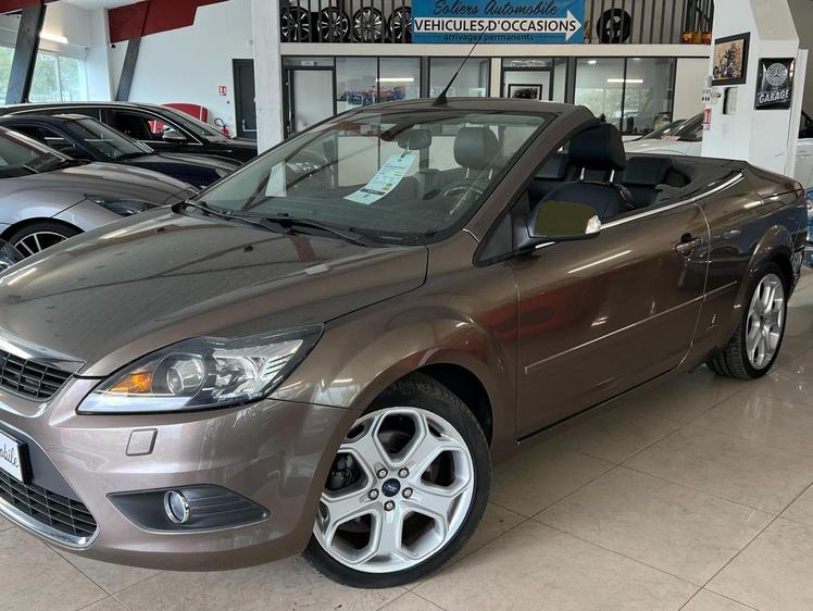 Ford Focus  - Titanium - 9 995 €