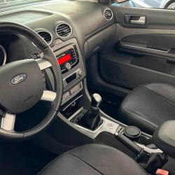 Ford Focus Titanium CC 2.0 - 145 Soliers