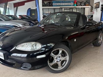 Mazda MX5 -  1.6L 110 Ch - 11 995 €