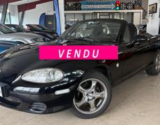 Mazda MX5 Soliers