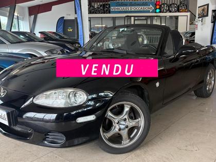 Mazda MX5 -  1.6L 110 Ch - N.C.