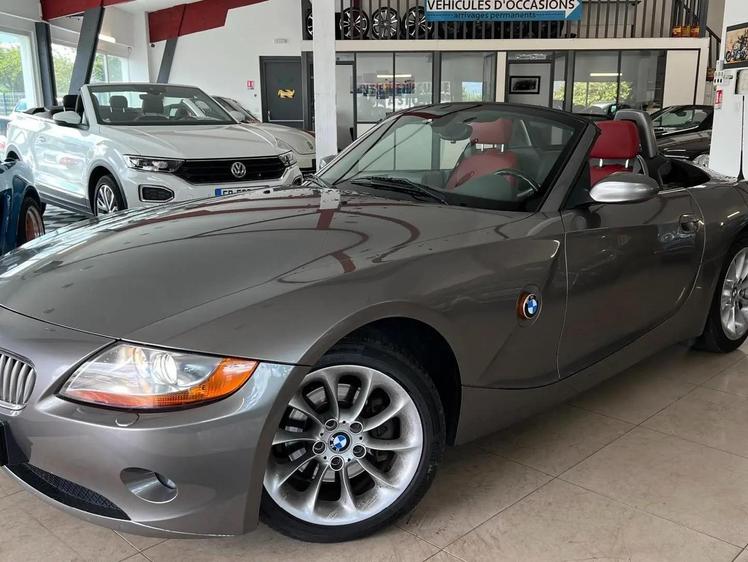 BMW Z4 Roadster  - 16 995 €