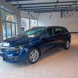 Renault Megane 4 Estate Business M&eacute;gane IV Blue dCi 115 EDC - 20 Guingamp