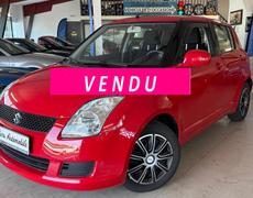 Suzuki Swift Soliers